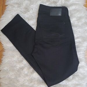 Mavi Jake Slim Fit Black Denim Jeans